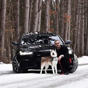 Meet your Posher, Daniel